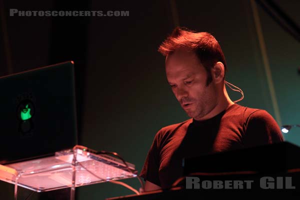 THOM YORKE - 2015-10-30 - PARIS - Grande Halle de La Villette - 